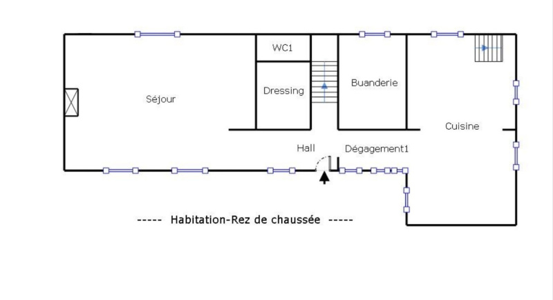 plan RDC