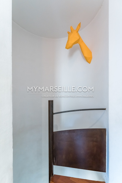 Escalier