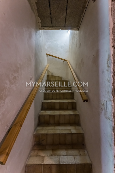 Escalier
