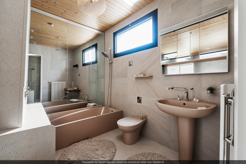 Simulation Salle de bain