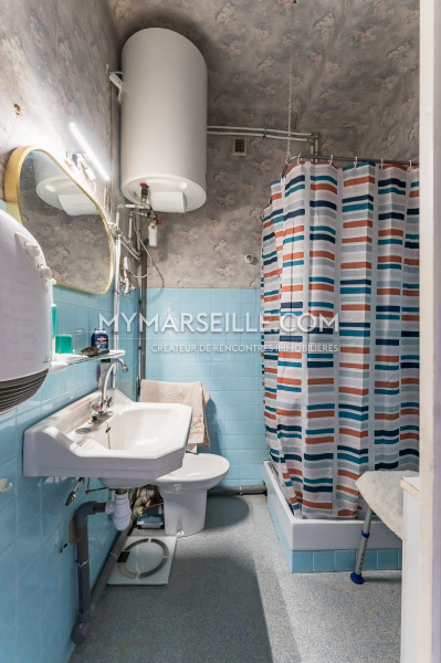 Salle d'eau