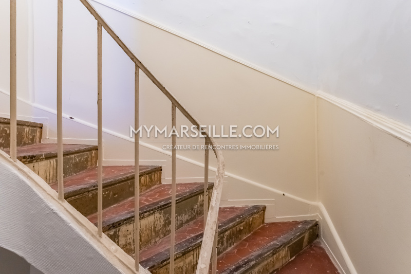 Escalier