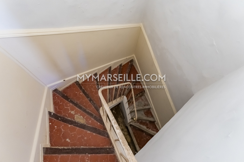 Escalier