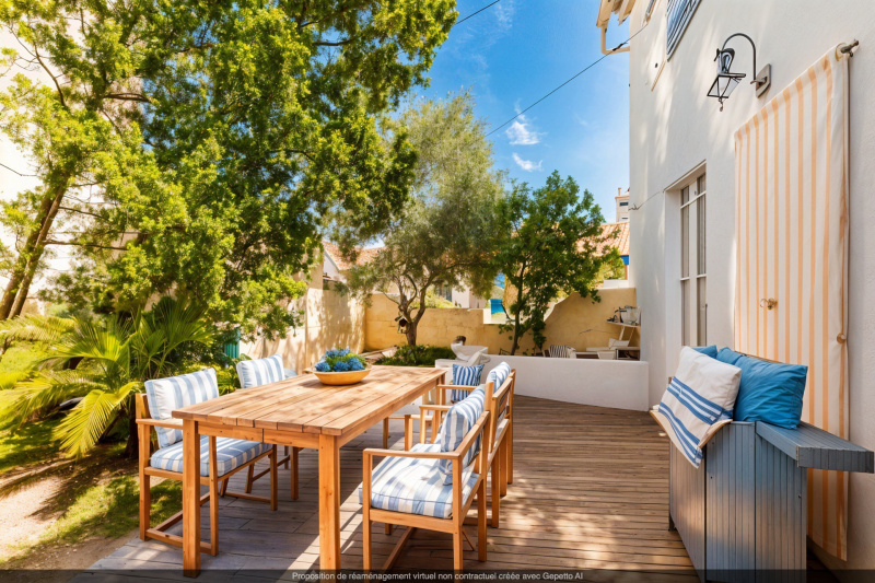 simulation terrasse
