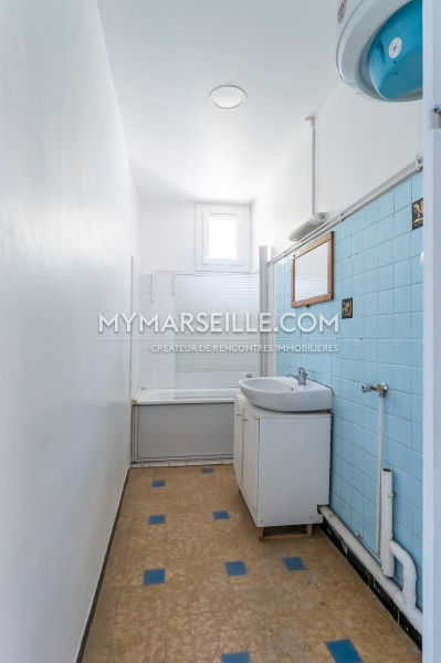 Salle de bain