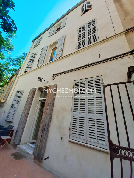 facade maison