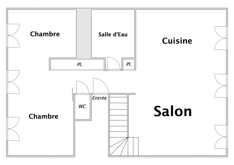 Plan N1