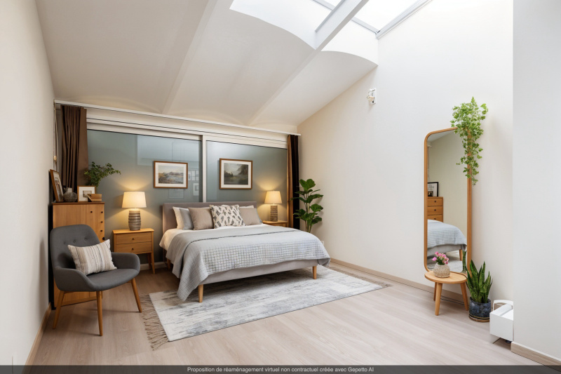 Simulation chambre