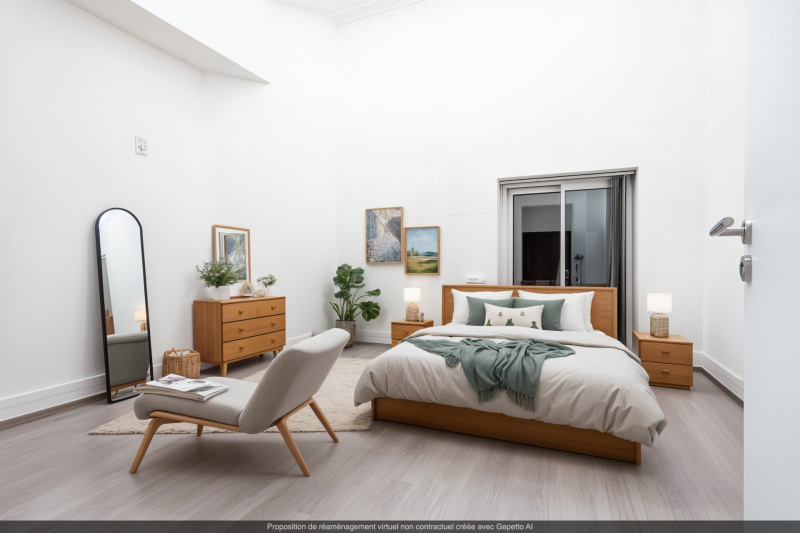 Simulation chambre