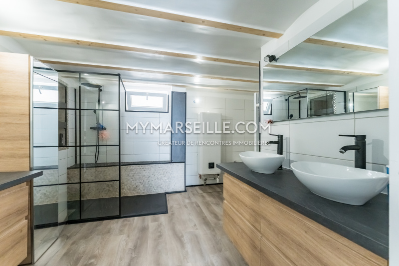 Salle d'eau