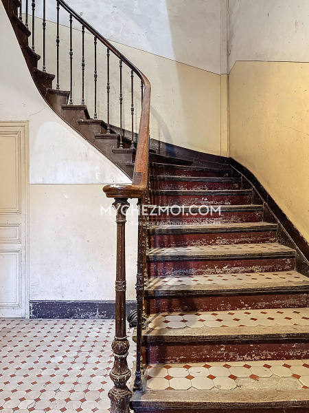 11 - Escalier