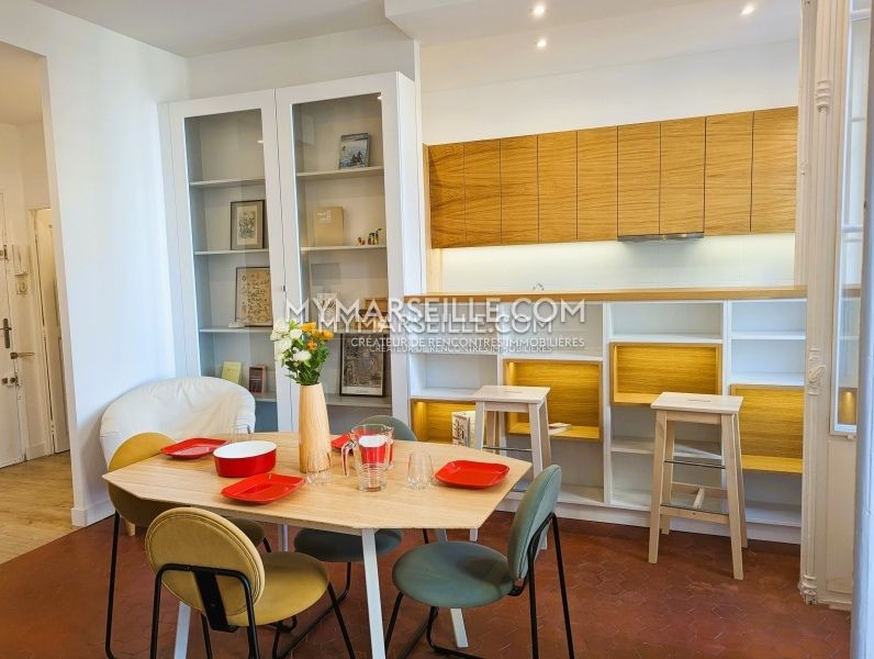 Espace salle à manger