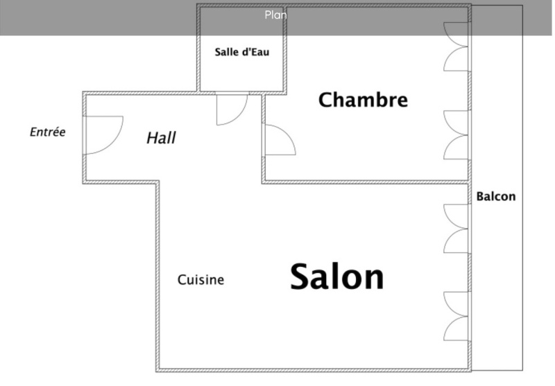 plan sud