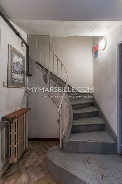 Escalier