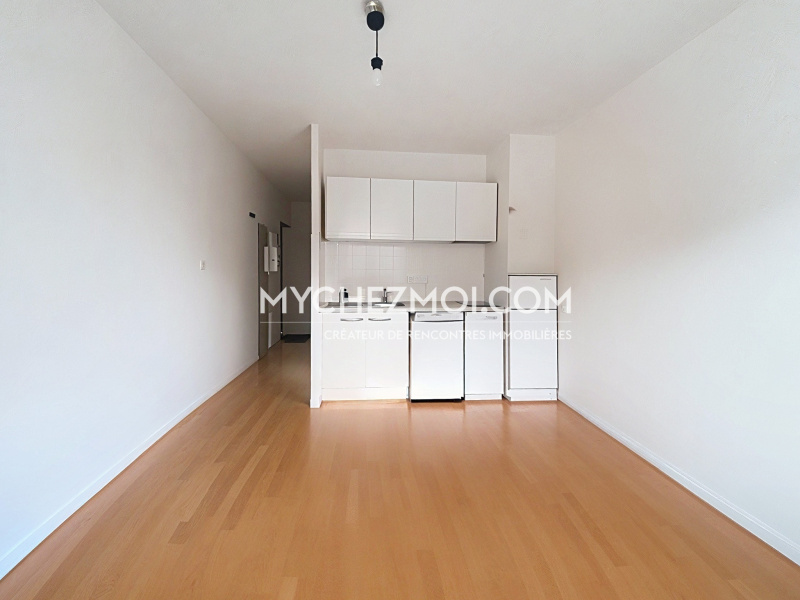 Salon Projection vide