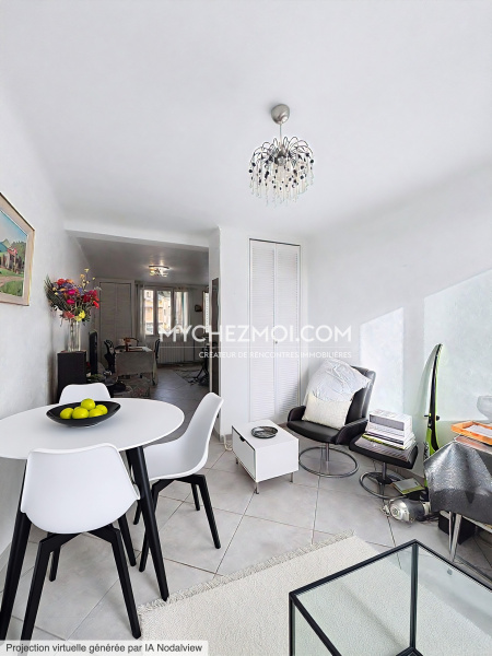 Salon salle à manger