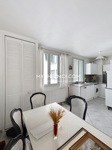 Cuisine Salle à manger