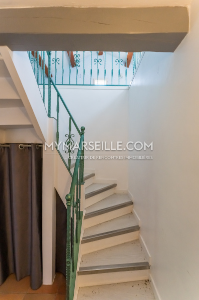Escalier